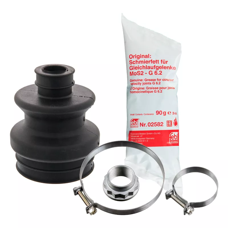 Soufflets de cardan arrière FEBI BILSTEIN 07934