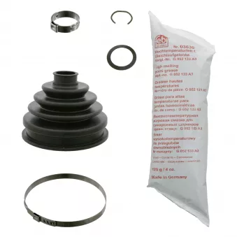 Soufflets de cardan avant FEBI BILSTEIN 07991