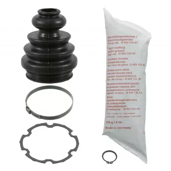 Soufflets de cardan avant FEBI BILSTEIN 08018