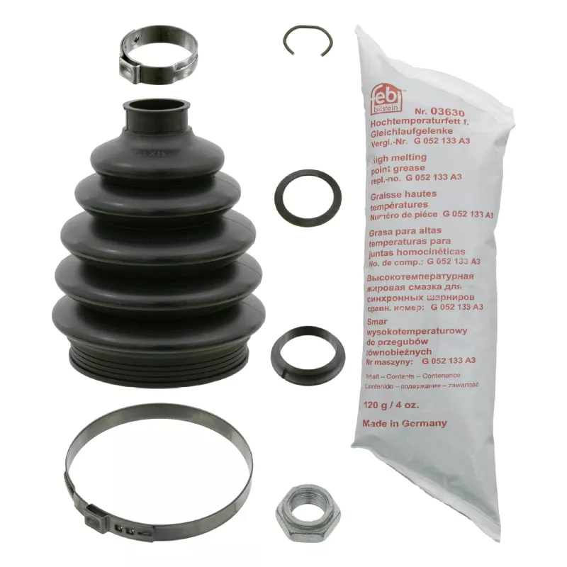Soufflets de cardan avant FEBI BILSTEIN 08022