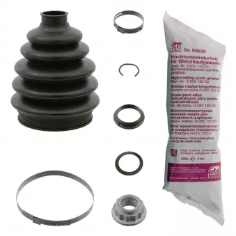 Soufflets de cardan avant FEBI BILSTEIN 08026