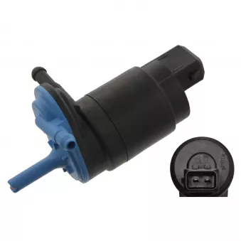 Pompe d'eau de nettoyage, nettoyage des vitres FEBI BILSTEIN 08028