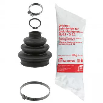 Soufflets de cardan arrière FEBI BILSTEIN