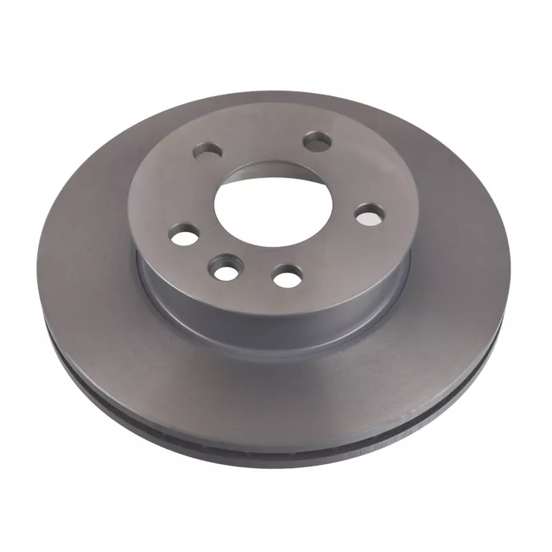Jeu de 2 disques de frein avant FEBI BILSTEIN 08072