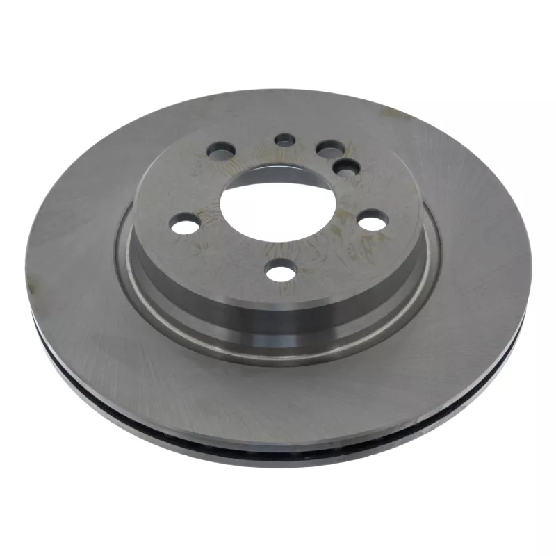 Jeu de 2 disques de frein arrière FEBI BILSTEIN 08130