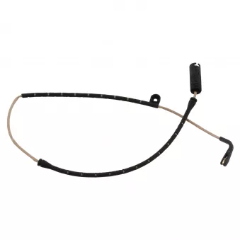 Contact d'avertissement, usure des plaquettes de frein FEBI BILSTEIN 08203