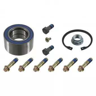 Kit de roulements de roue FEBI BILSTEIN 08221