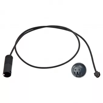 Contact d'avertissement, usure des plaquettes de frein FEBI BILSTEIN 08233