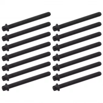 Jeu de boulons de culasse de cylindre FEBI BILSTEIN