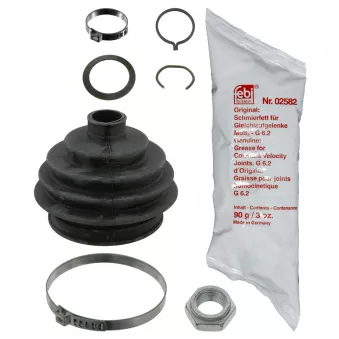 Soufflets de cardan avant FEBI BILSTEIN 08299