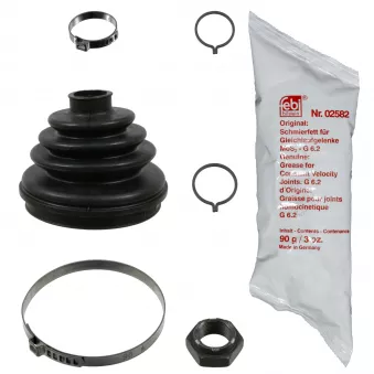 Soufflets de cardan avant FEBI BILSTEIN 08300