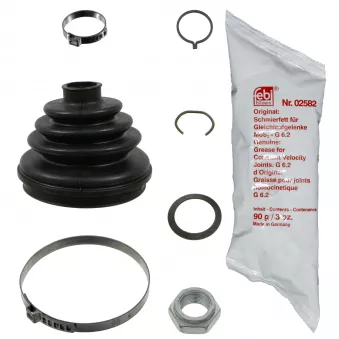 Soufflets de cardan avant FEBI BILSTEIN 08301