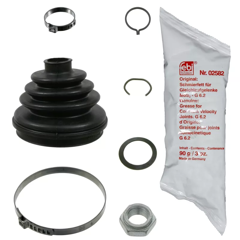 Soufflets de cardan avant FEBI BILSTEIN 08301