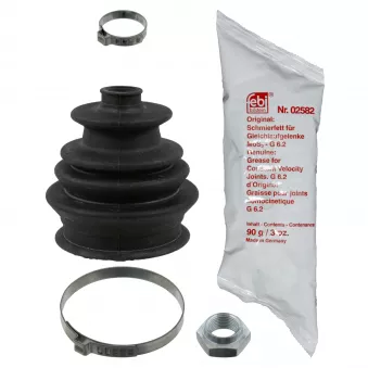 Soufflets de cardan avant FEBI BILSTEIN 08302