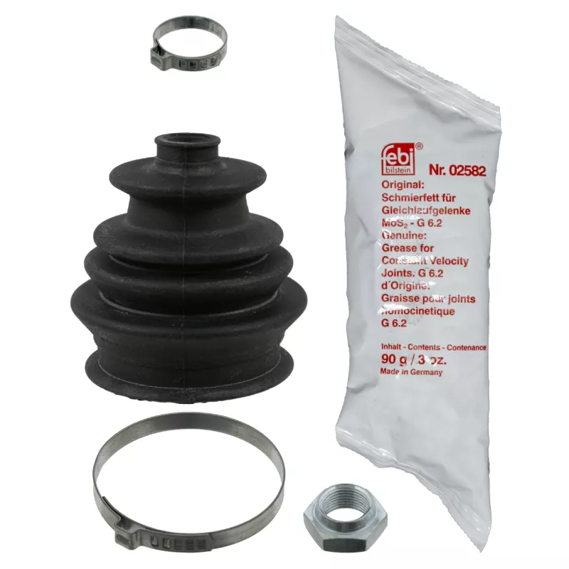 Soufflets de cardan avant FEBI BILSTEIN 08302