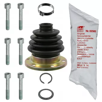 Soufflets de cardan arrière FEBI BILSTEIN 08303