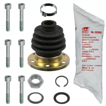 Soufflets de cardan avant FEBI BILSTEIN 08304