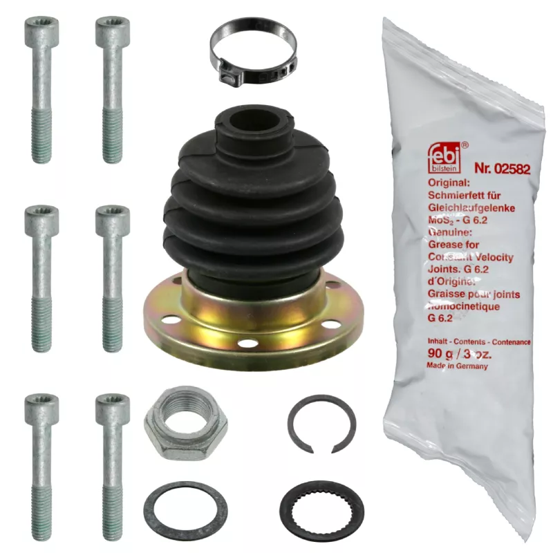 Soufflets de cardan avant FEBI BILSTEIN 08304