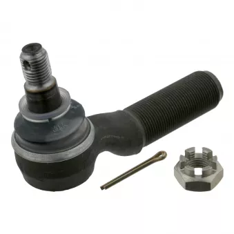 Rotule de barre de connexion avant gauche FEBI BILSTEIN 08323