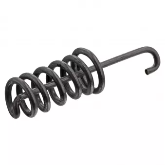 Ressort, mâchoire de frein FEBI BILSTEIN 08328