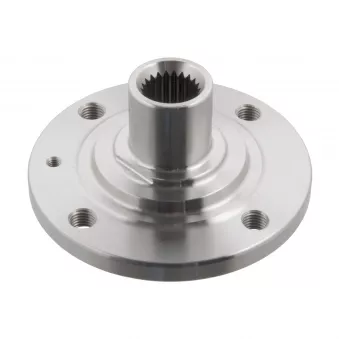 Moyeu de roue avant FEBI BILSTEIN 08331