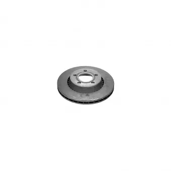 Jeu de 2 disques de frein avant FEBI BILSTEIN 08359