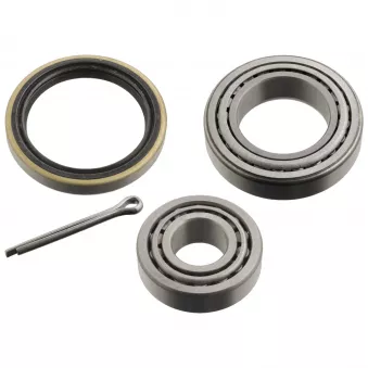 Kit de roulements de roue FEBI BILSTEIN