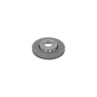 Jeu de 2 disques de frein avant FEBI BILSTEIN 08458