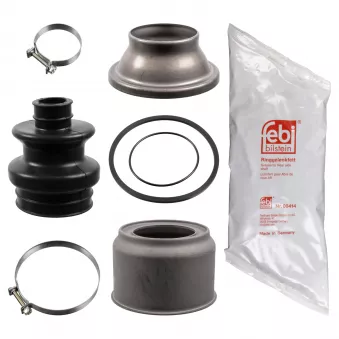 Soufflets de cardan arrière FEBI BILSTEIN 08460