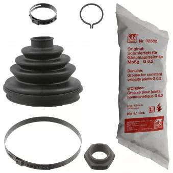 Soufflets de cardan avant FEBI BILSTEIN 08474