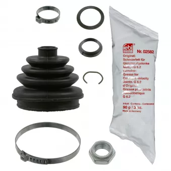 Soufflets de cardan avant FEBI BILSTEIN 08475