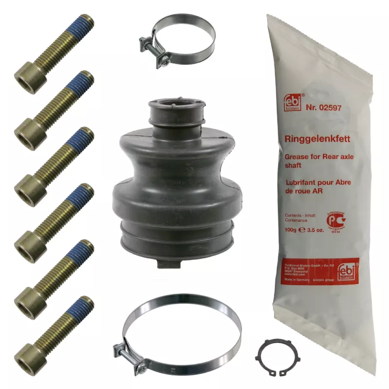 Soufflets de cardan arrière FEBI BILSTEIN 08479