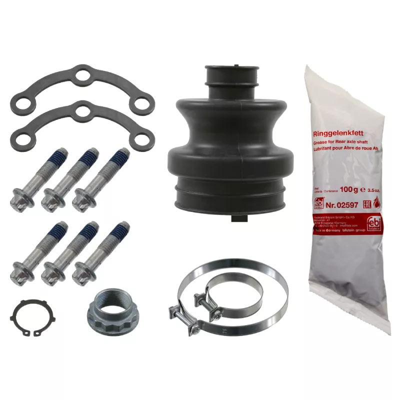 Soufflets de cardan arrière FEBI BILSTEIN 08481