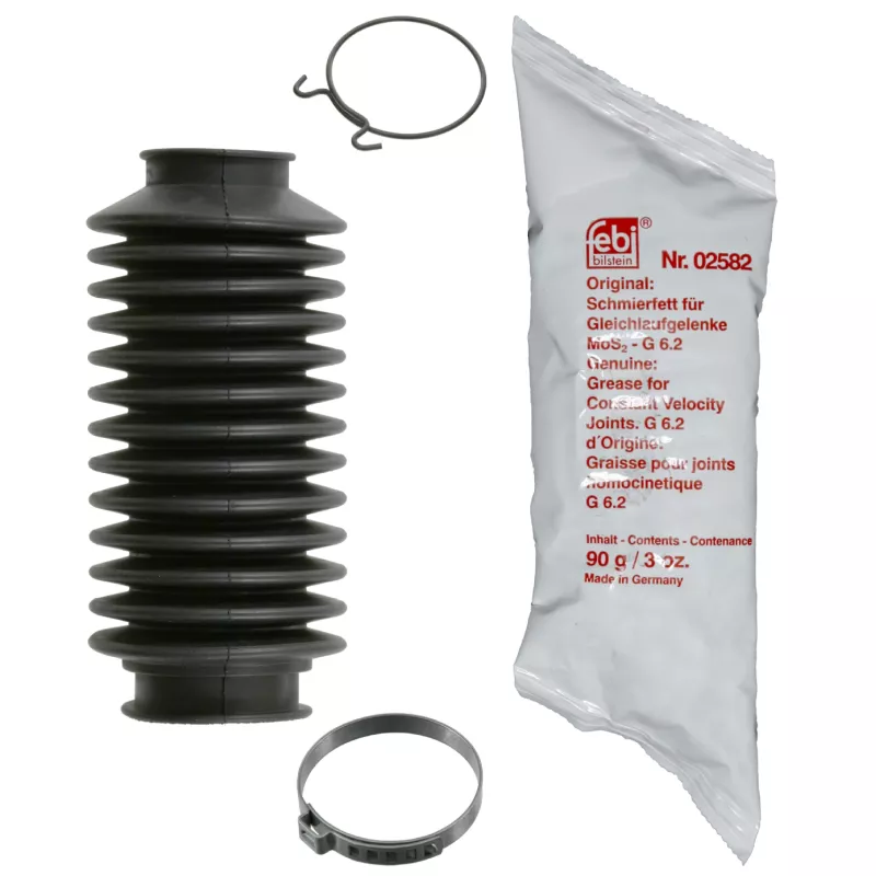 Jeu de joints-soufflets, direction avant droit FEBI BILSTEIN 08497