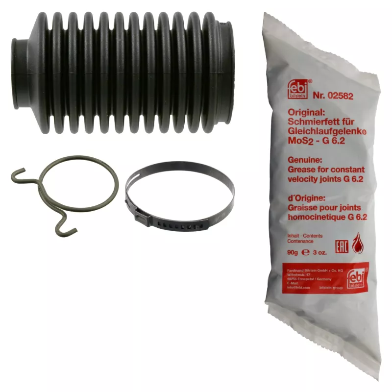 Joint-soufflet, direction FEBI BILSTEIN 08498