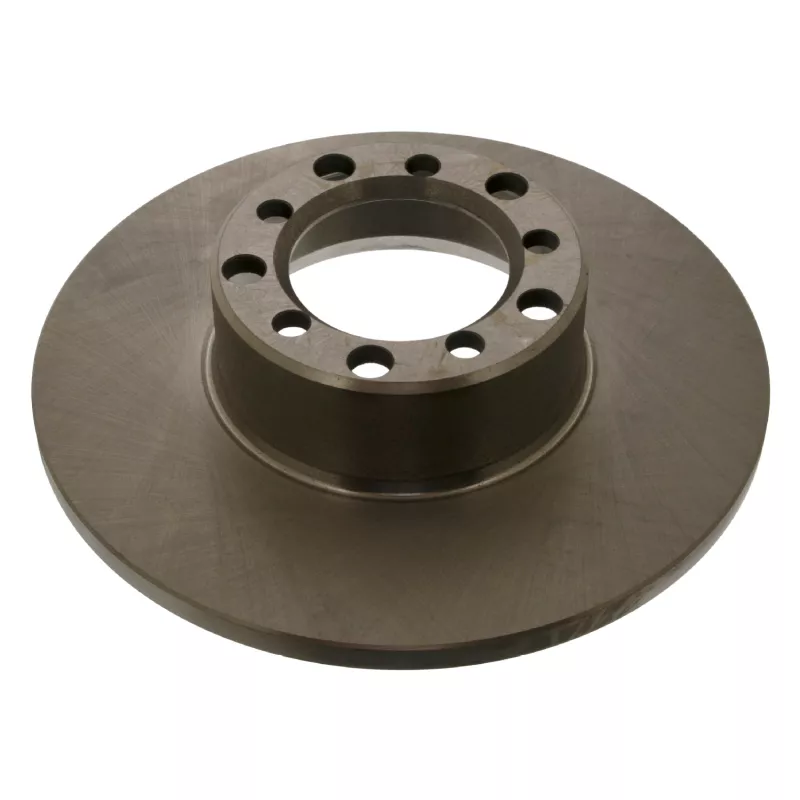 Jeu de 2 disques de frein avant FEBI BILSTEIN 08505