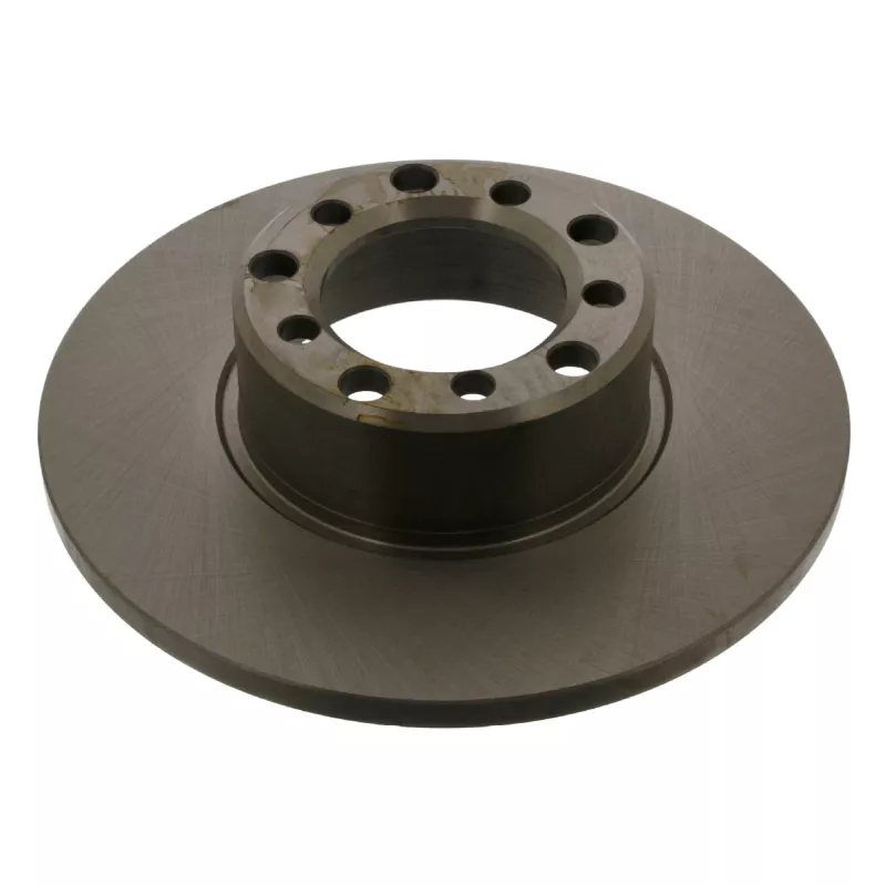 Jeu de 2 disques de frein avant FEBI BILSTEIN 08540