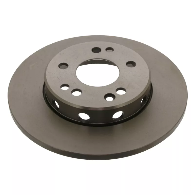 Jeu de 2 disques de frein avant FEBI BILSTEIN 08542
