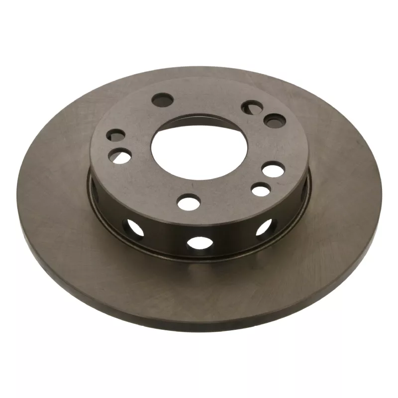 Jeu de 2 disques de frein avant FEBI BILSTEIN 08543