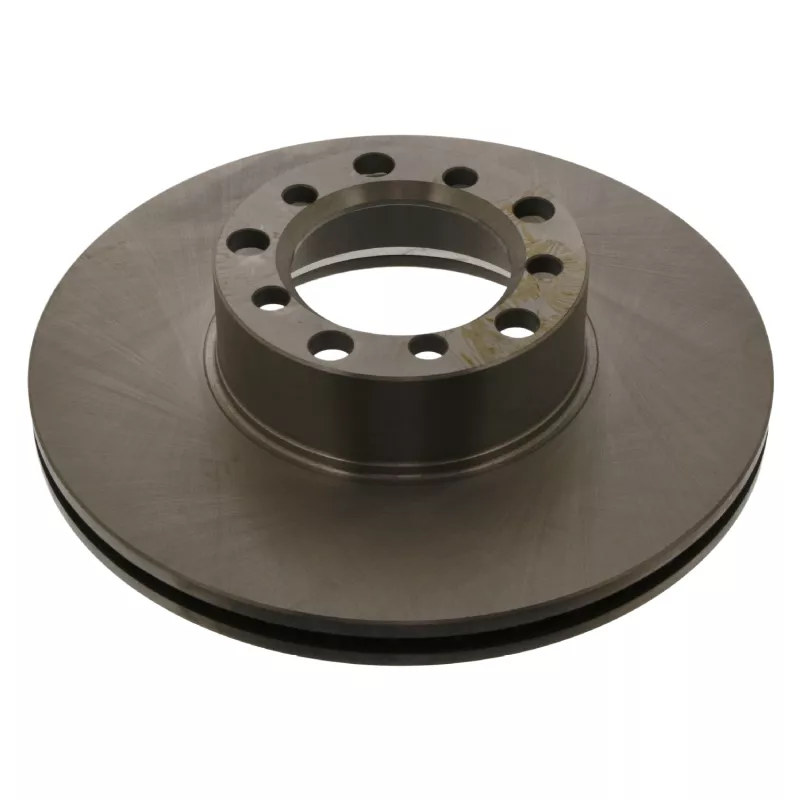 Jeu de 2 disques de frein avant FEBI BILSTEIN 08545