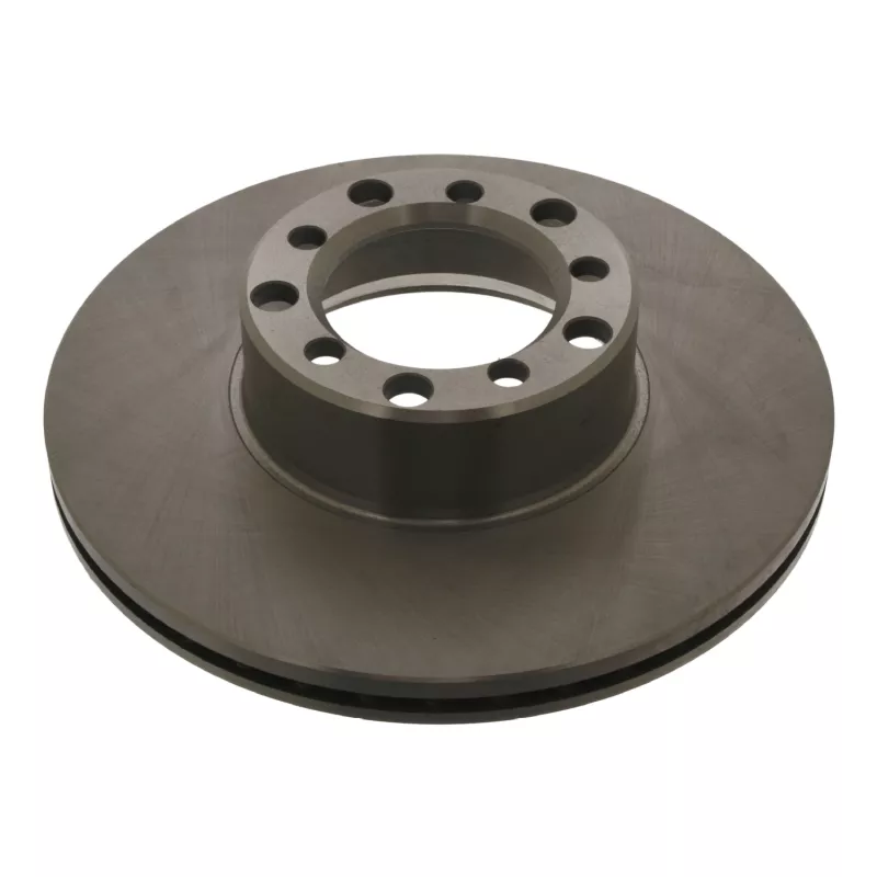 Jeu de 2 disques de frein avant FEBI BILSTEIN 08546