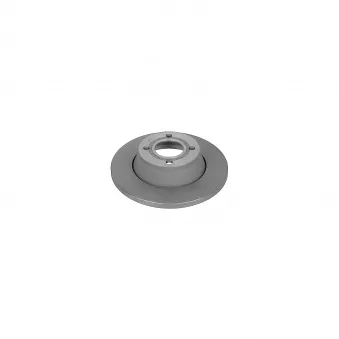 Jeu de 2 disques de frein avant FEBI BILSTEIN 08553