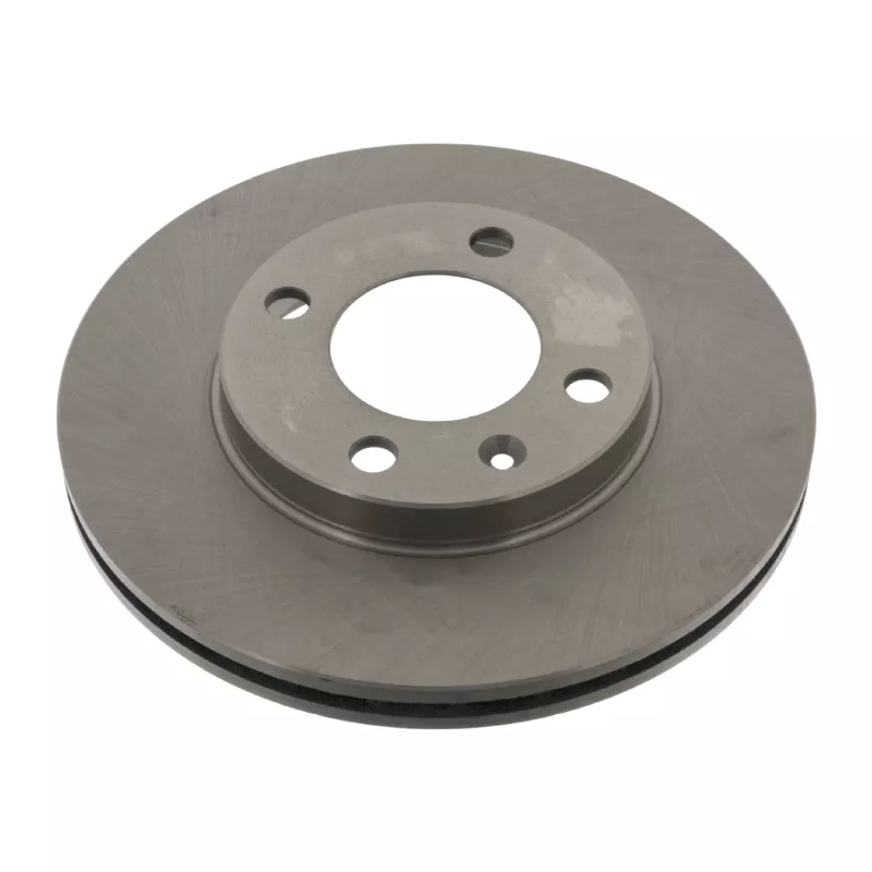 Jeu de 2 disques de frein avant FEBI BILSTEIN 08557