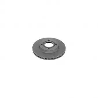 Jeu de 2 disques de frein avant FEBI BILSTEIN 08618