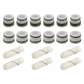 Jeu de joints d'étanchéité, tige de soupape FEBI BILSTEIN 08634