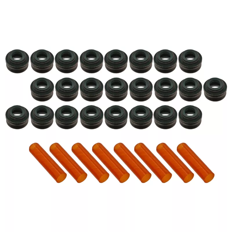 Jeu de joints d'étanchéité, tige de soupape FEBI BILSTEIN 08644