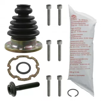 Soufflets de cardan avant FEBI BILSTEIN 08800