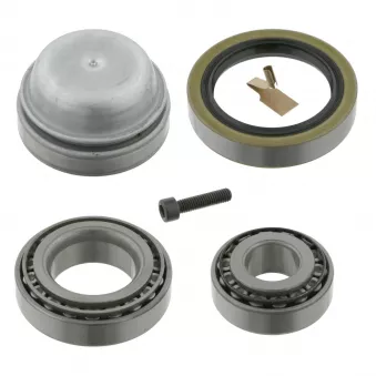Kit de roulements de roue FEBI BILSTEIN 08838