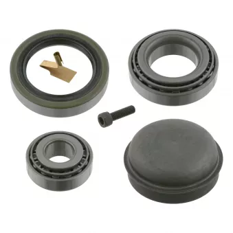 Kit de roulements de roue FEBI BILSTEIN 08841