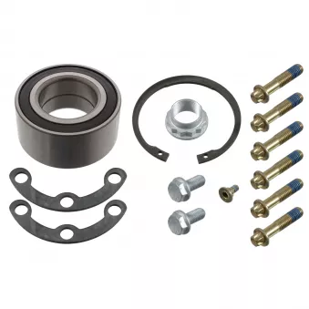 Kit de roulements de roue FEBI BILSTEIN 08881